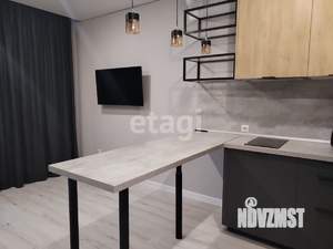 Студия квартира, на длительный срок, 35м2, 11/14 этаж