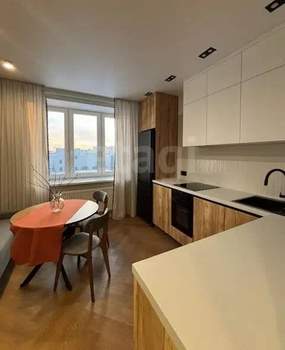 1-к квартира, на длительный срок, 41м2, 10/16 этаж