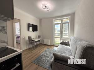 1-к квартира, посуточно, 35м2, 10/17 этаж