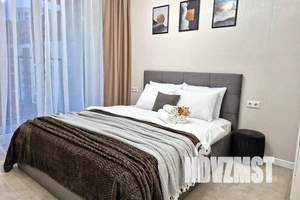 2-к квартира, посуточно, 40м2, 6/9 этаж