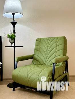 1-к квартира, посуточно, 38м2, 3/17 этаж