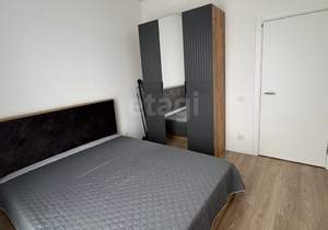 1-к квартира, на длительный срок, 34м2, 17/17 этаж