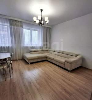 1-к квартира, на длительный срок, 50м2, 9/16 этаж