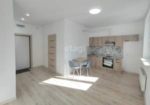 Студия квартира, на длительный срок, 26м2, 5/15 этаж