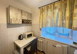 2-к квартира, на длительный срок, 44м2, 2/4 этаж