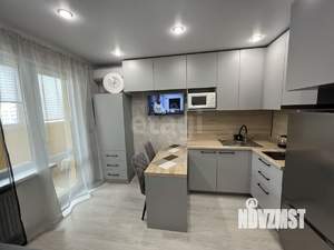 Студия квартира, на длительный срок, 18м2, 13/15 этаж