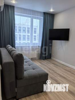 1-к квартира, на длительный срок, 38м2, 10/15 этаж