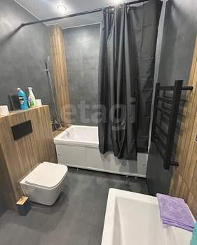 2-к квартира, на длительный срок, 60м2, 16/23 этаж