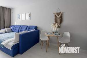 Студия квартира, посуточно, 26м2, 6/12 этаж