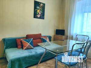 1-к квартира, посуточно, 47м2, 9/12 этаж