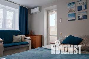 1-к квартира, посуточно, 37м2, 2/16 этаж