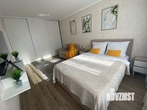 1-к квартира, посуточно, 33м2, 3/9 этаж