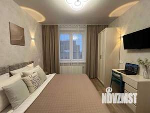2-к квартира, посуточно, 39м2, 1/1 этаж