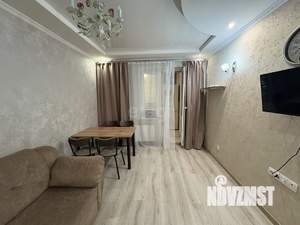 1-к квартира, на длительный срок, 42м2, 1/17 этаж