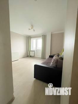 1-к квартира, на длительный срок, 34м2, 16/16 этаж