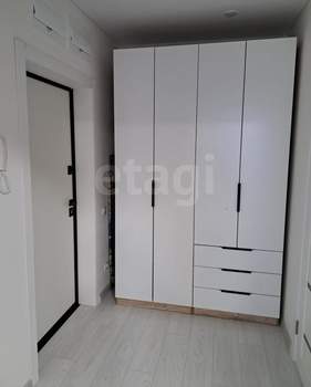 Студия квартира, на длительный срок, 32м2, 2/16 этаж