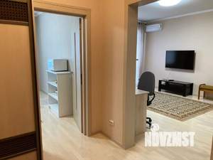 1-к квартира, посуточно, 50м2, 8/9 этаж