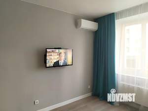 1-к квартира, посуточно, 41м2, 2/15 этаж