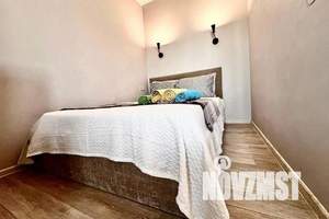 1-к квартира, посуточно, 38м2, 16/20 этаж