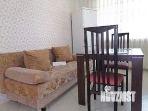 1-к квартира, посуточно, 48м2, 1/1 этаж