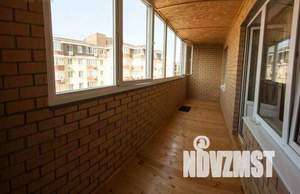 1-к квартира, посуточно, 48м2, 1/1 этаж