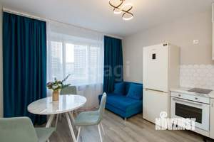 1-к квартира, на длительный срок, 39м2, 2/15 этаж