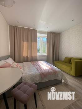 Студия квартира, посуточно, 20м2, 1/9 этаж