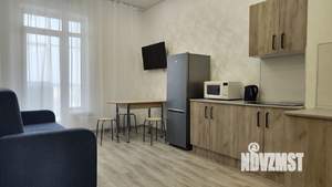 1-к квартира, посуточно, 45м2, 18/19 этаж