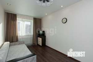 1-к квартира, на длительный срок, 43м2, 16/16 этаж