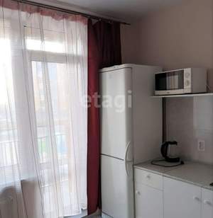 1-к квартира, на длительный срок, 27м2, 2/5 этаж