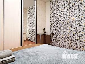 2-к квартира, посуточно, 61м2, 1/1 этаж