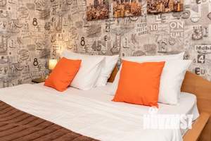 1-к квартира, посуточно, 45м2, 17/24 этаж