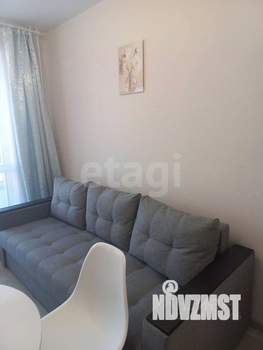 1-к квартира, на длительный срок, 35м2, 22/24 этаж