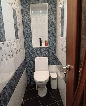 1-к квартира, на длительный срок, 43м2, 4/14 этаж