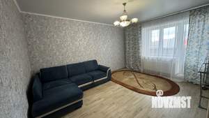 1-к квартира, на длительный срок, 45м2, 7/21 этаж
