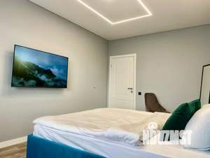 1-к квартира, посуточно, 47м2, 1/1 этаж