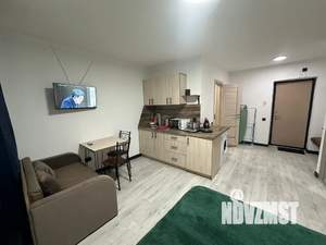 Студия квартира, посуточно, 20м2, 4/5 этаж