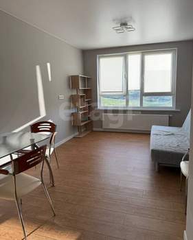 Студия квартира, на длительный срок, 29м2, 3/4 этаж