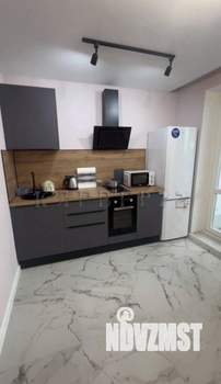 1-к квартира, на длительный срок, 40м2, 12/17 этаж