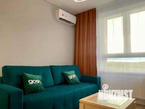 1-к квартира, посуточно, 47м2, 1/1 этаж