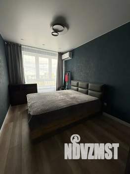 2-к квартира, посуточно, 58м2, 24/26 этаж