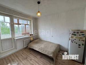 Студия квартира, на длительный срок, 17м2, 6/9 этаж