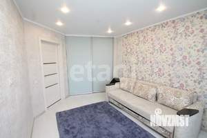 1-к квартира, на длительный срок, 37м2, 13/16 этаж