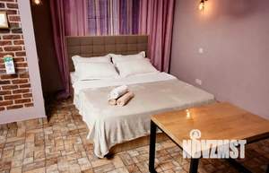 1-к квартира, посуточно, 51м2, 1/1 этаж