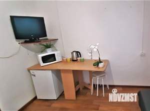 1-к квартира, посуточно, 16м2, 1/1 этаж
