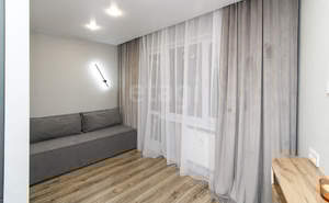 Студия квартира, на длительный срок, 29м2, 14/16 этаж