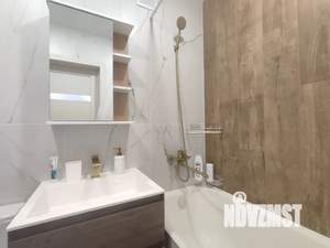 Студия квартира, посуточно, 30м2, 6/12 этаж