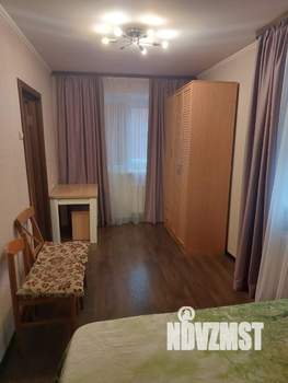 2-к квартира, посуточно, 48м2, 1/1 этаж