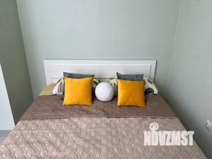 2-к квартира, посуточно, 60м2, 15/23 этаж