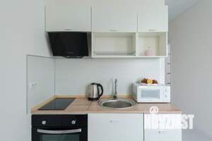 1-к квартира, посуточно, 48м2, 1/1 этаж